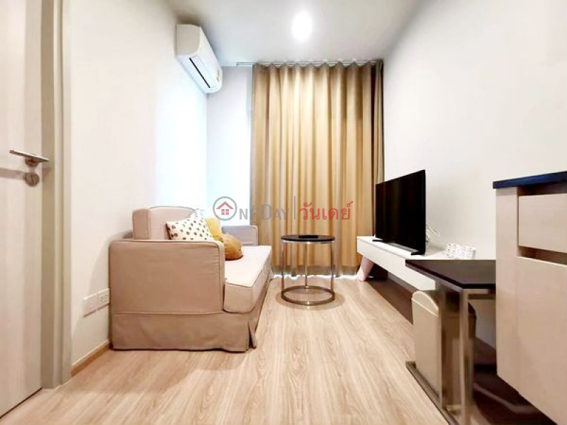 Condo for rent: Noble Revolve Ratchada 2 (27th floor),fully furnished Rental Listings