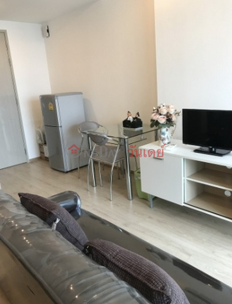 Condo for Rent: Ideo Q Chula - Samyan, 34 m², 1 bedroom(s) | Thailand, Rental, ฿ 25,000/ month