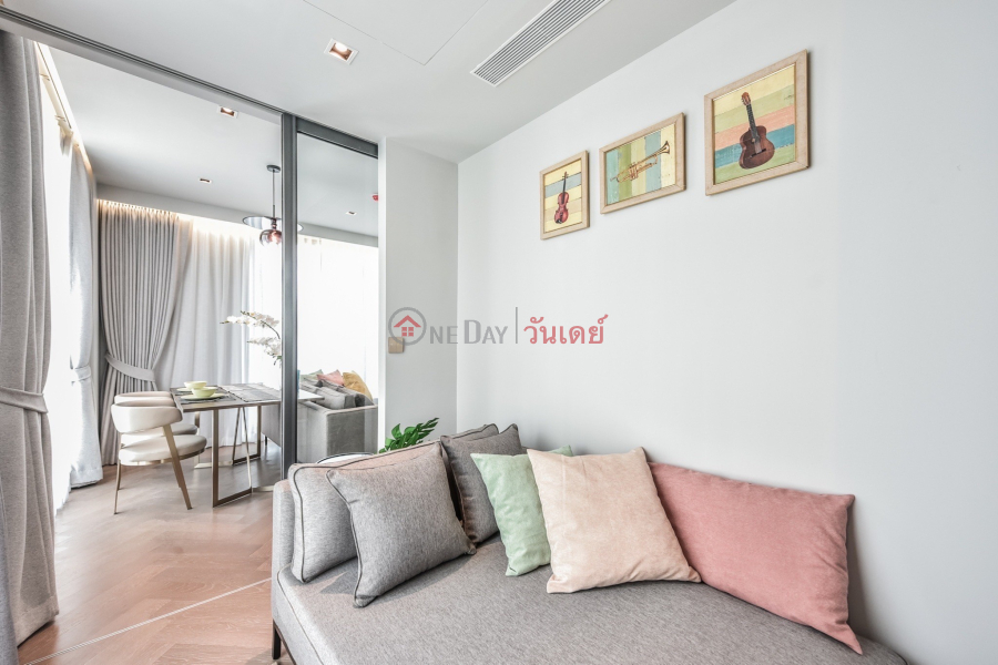 Condo for Rent: The Reserve 61 Hideaway, 57 m², 1 bedroom(s) | Thailand Rental ฿ 65,000/ month