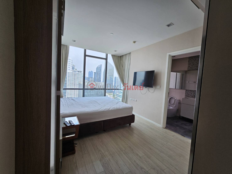 Condo for Rent: The Room Sukhumvit 21, 100 m², 2 bedroom(s) Rental Listings