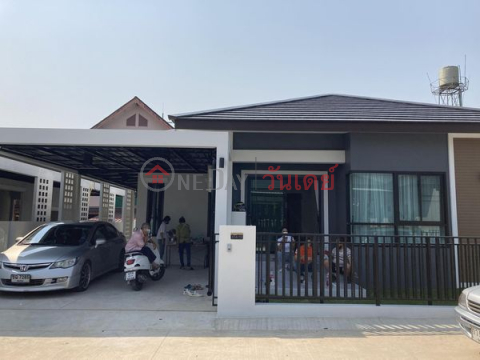 House for rent in San Sai, near Maejo University, behind Pa Phai Municipality _0