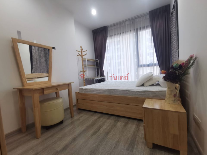 Property Search Thailand | OneDay | Residential | Rental Listings | Condo for Rent: Ideo Mobi Asoke, 33 m², 1 bedroom(s)