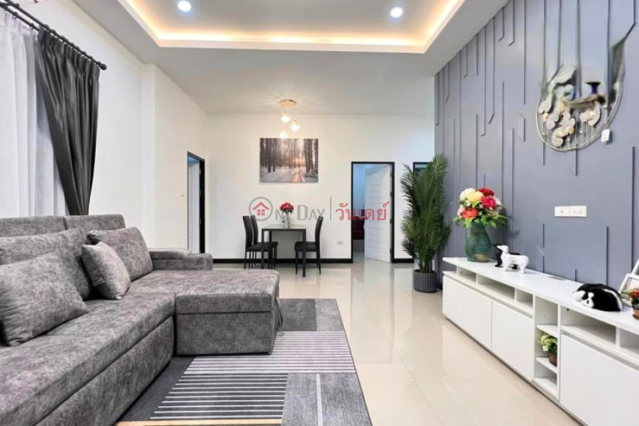 Single House Chaiyaphruek 2 Pattaya รายการขาย (TRI-TP000901)