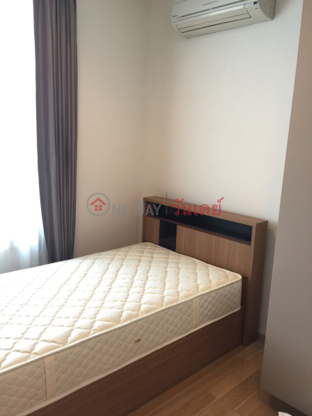 ฿ 60,000/ month Condo for Rent: Siri at Sukhumvit, 75 m², 2 bedroom(s)