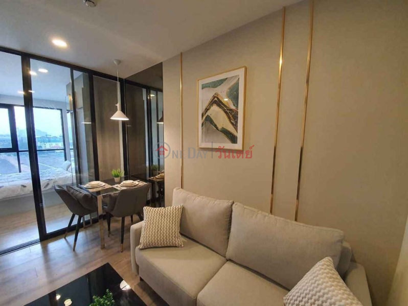 ฿ 14,000/ เดือน คอนโด สำหรับ เช่า: KnightsBridge Collage Sukhumvit 107, 29 ตร.ม., 1 ห้องนอน