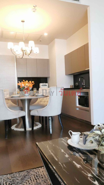 Condo for Rent: The XXXIX by Sansiri, 55 m², 1 bedroom(s) Rental Listings