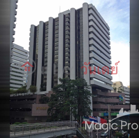 Sathorn Thani Building, Si Lom, Bang Rak, Bangkok _0