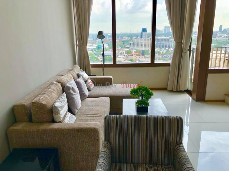 ฿ 51,000/ เดือน | คอนโด สำหรับ เช่า: The Emporio Place, 73 ตร.ม., 1 ห้องนอน