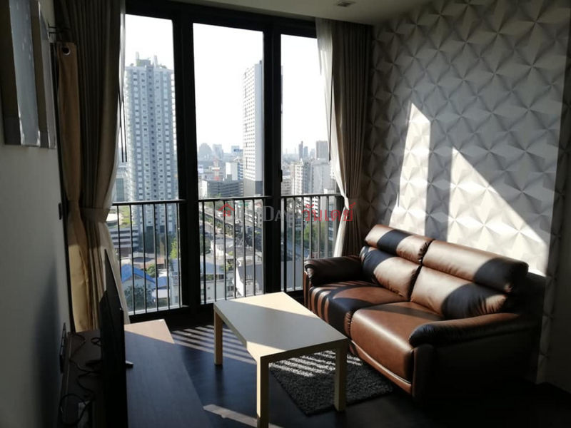 Condo for Rent: The Line Asoke - Ratchada, 35 m², 1 bedroom(s) Thailand, Rental, ฿ 19,000/ month