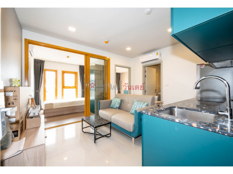 Condo for Rent: THE BASE Sukhumvit 50, 35 m², 1 bedroom(s) Rental Listings