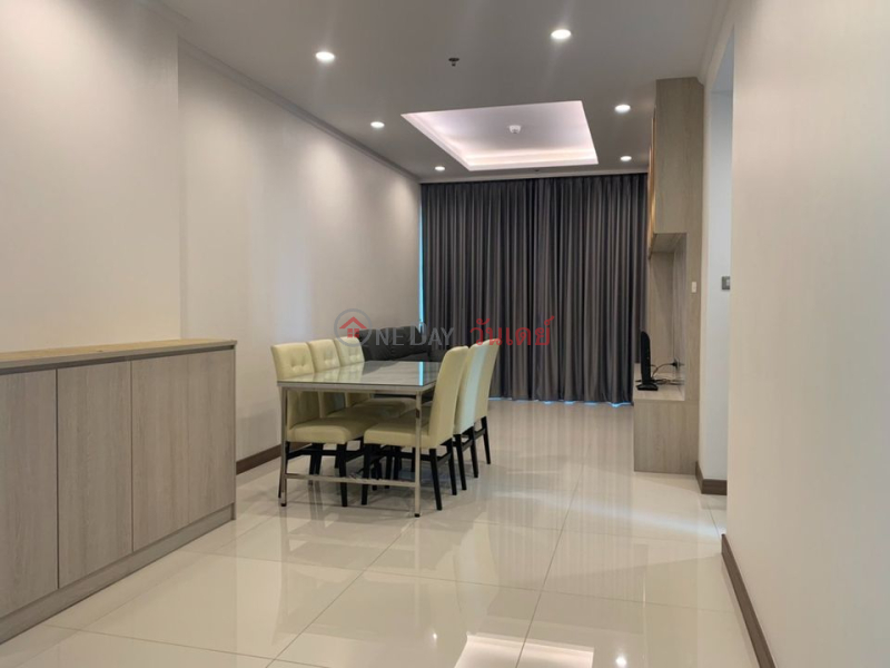 Property Search Thailand | OneDay | Residential, Rental Listings, Condo for Rent: Supalai Oriental Sukhumvit 39, 85 m², 2 bedroom(s)