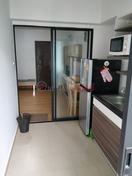 Condo for Rent: Supalai City Resort Bearing Station Sukumvit 105, 41 m², 1 bedroom(s) Thailand | Rental, ฿ 12,000/ month