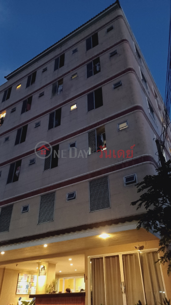 rapeekarn apartment (รพีกาญจน์ พาร์ทเม้นท์),Lam Luk Ka | OneDay วันเดย์(1)