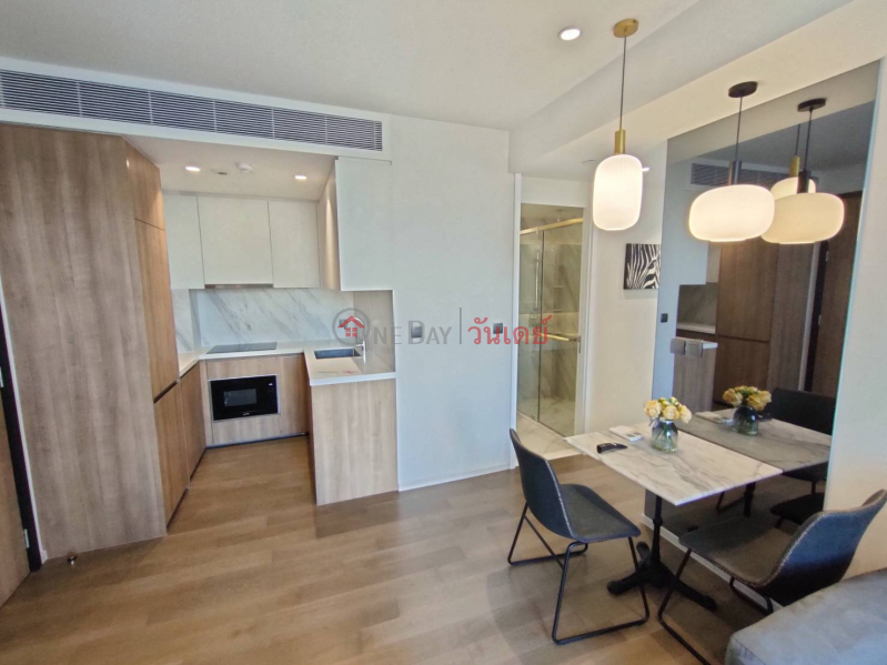 ฿ 55,000/ month, Condo for Rent: MUNIQ Sukhumvit 23, 55 m², 2 bedroom(s)