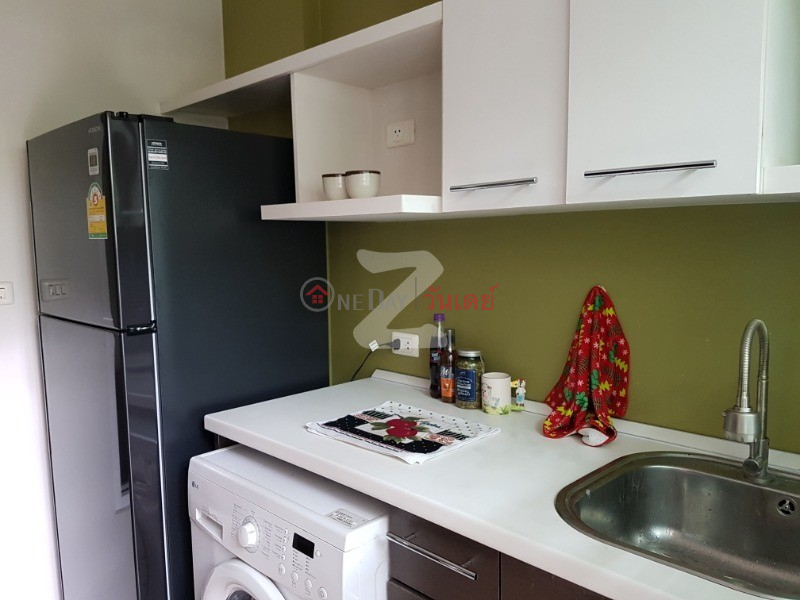 Condo for Rent: The Room Sukhumvit 79, 62 m², 2 bedroom(s) Thailand, Rental | ฿ 21,000/ month