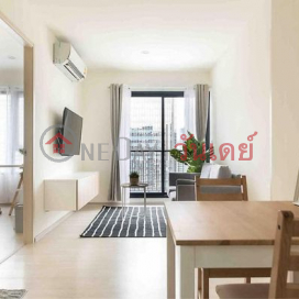 Condo for rent: Life Asoke - Rama 9 (25th floor),2 bedrooms, fully furnished _0