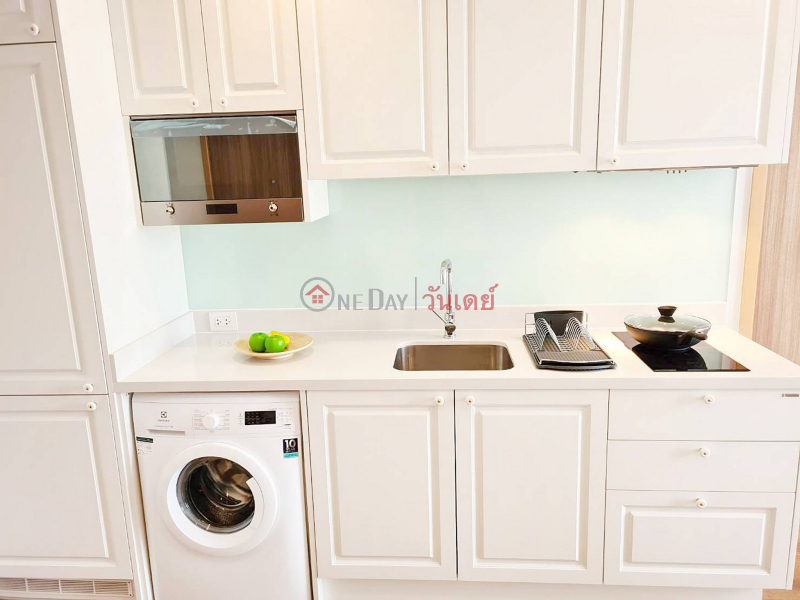 ฿ 36,000/ month | Condo for Rent: Noble BE 33, 43 m², 1 bedroom(s)