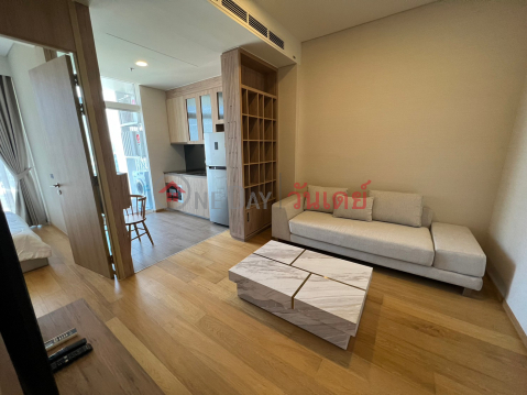 Condo for Rent: Siamese Exclusive Sukhumvit 42, 36 m², 1 bedroom(s) - OneDay_0