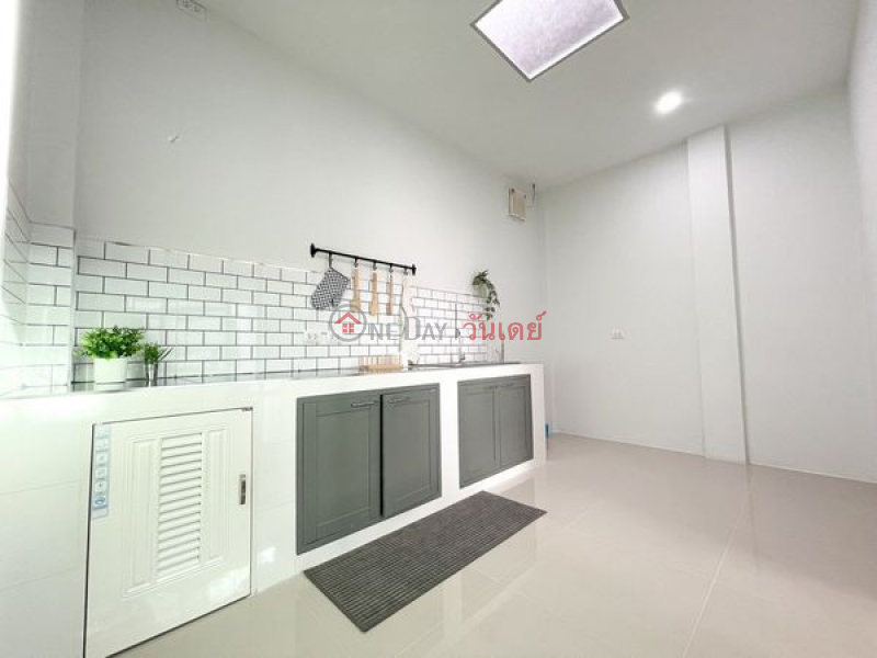 ฿ 2.99Million | Newly built house in English style, price only 2.99 million