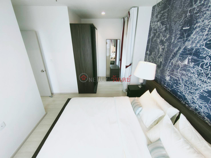 คอนโด สำหรับ เช่า: Life Sukhumvit 48, 60 ตร.ม., 2 ห้องนอน รายการเช่า