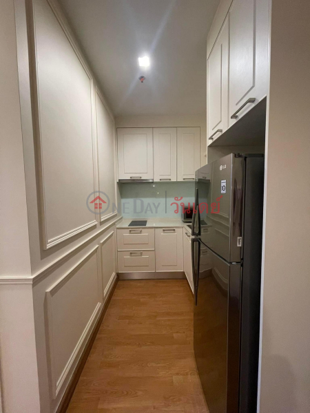 ฿ 28,000/ เดือน คอนโด สำหรับ เช่า: Q House Condo Sukhumvit 79, 46 ตร.ม., 2 ห้องนอน