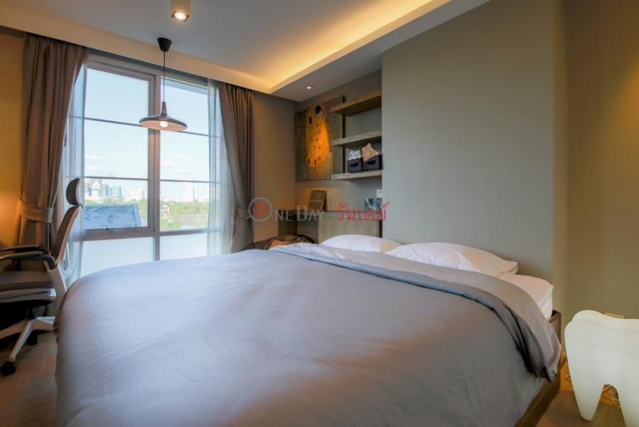 Condo for Rent: Maestro 39, 55 m², 2 bedroom(s),Thailand | Rental, ฿ 48,000/ month