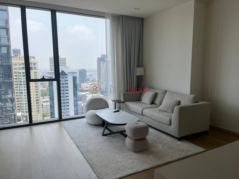 Condo for Rent: The Strand Thonglor, 80 m², 2 bedroom(s) Rental Listings