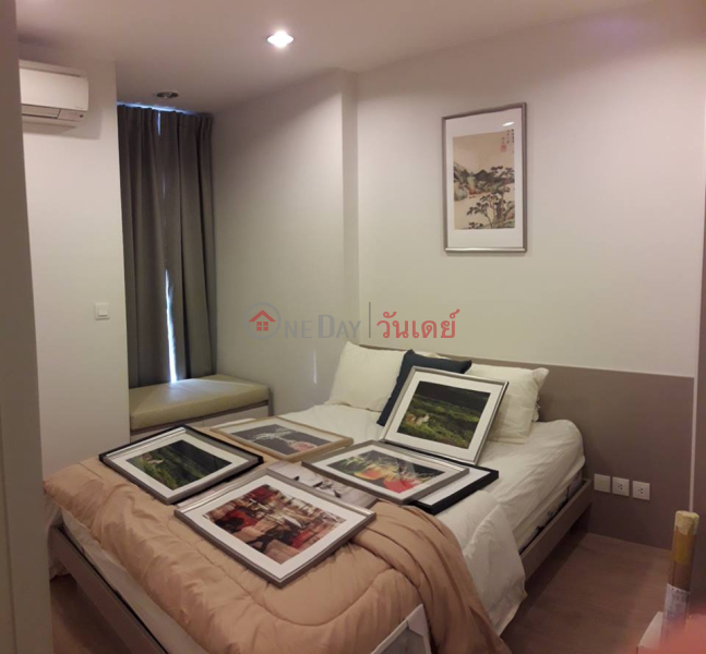 ฿ 40,000/ month Condo for Rent: Ideo Q Ratchathewi, 62 m², 2 bedroom(s)