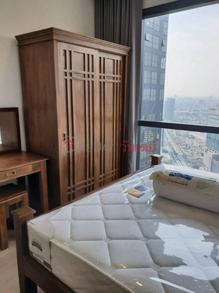 Condo for Rent: Ashton Chula - Silom, 25 m², 1 bedroom(s) Rental Listings