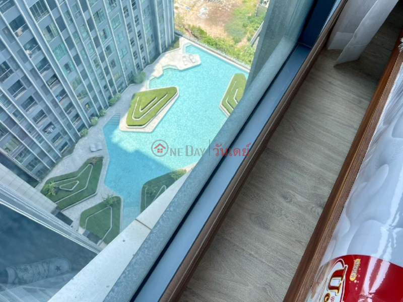 ฿ 21,500/ month | Condo for rent, Ideo Q Chula - Samyan (22nd floor)