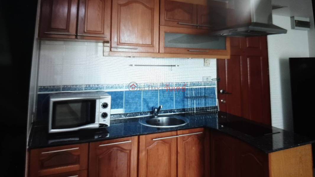 ฿ 18,000/ month Condo for Rent: Noble House Phayathai, 46 m², 1 bedroom(s)