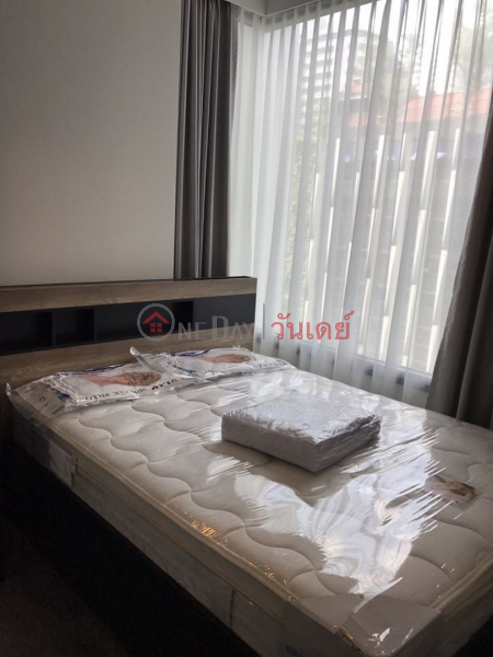 Condo for Rent: Edge Sukhumvit 23, 30 m², 1 bedroom(s) Rental Listings