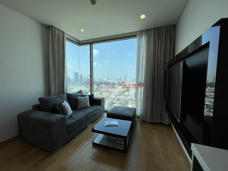 Condo for Rent: The Breeze Narathiwat, 45 m², 1 bedroom(s) | Thailand | Rental | ฿ 20,000/ month