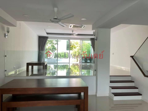 Townhouse for Sale: The Natural Place – Sukhumvit 31, 400 m², 5 bedroom(s) - OneDay_0