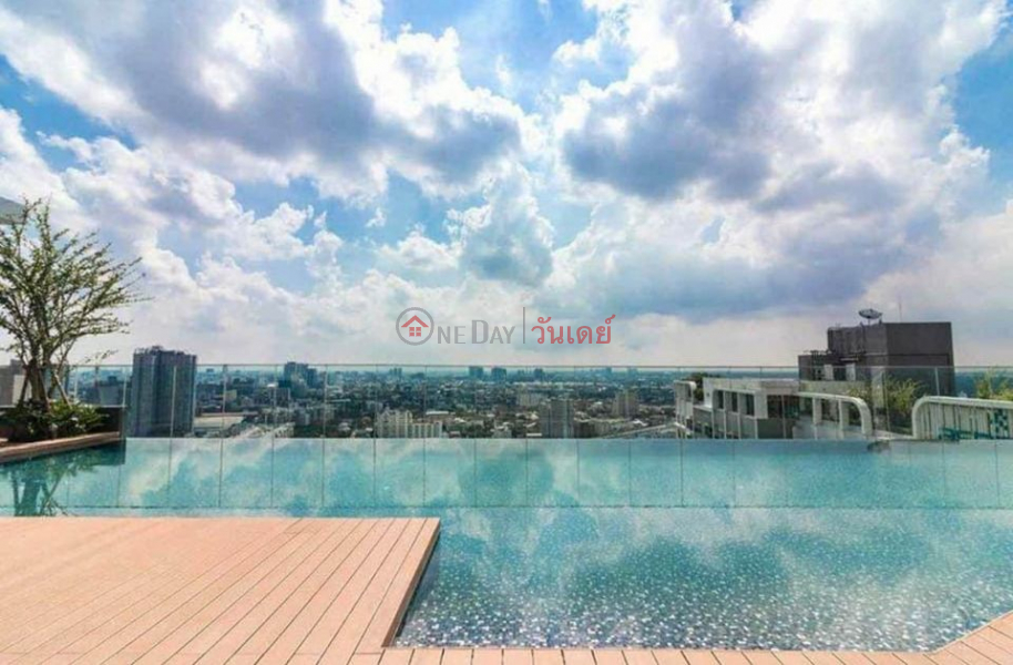 ฿ 17,500/ month | Condo for rent Life Sukhumvit 48 (7th floor, building S)