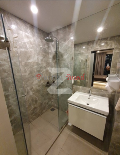 Property Search Thailand | OneDay | Residential, Rental Listings Condo for Rent: Ideo Q Siam - Ratchathewi, 30 m², 1 bedroom(s)