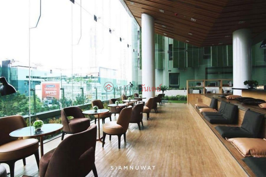 ฿ 18,900/ month Condo for Rent: Wish Signature Midtown Siam, 27 m², 1 bedroom(s)