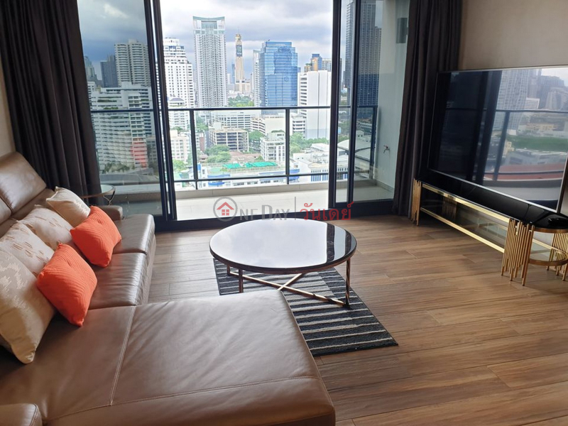 คอนโด สำหรับ เช่า: The Lofts Asoke, 88 ตร.ม., 2 ห้องนอน รายการเช่า