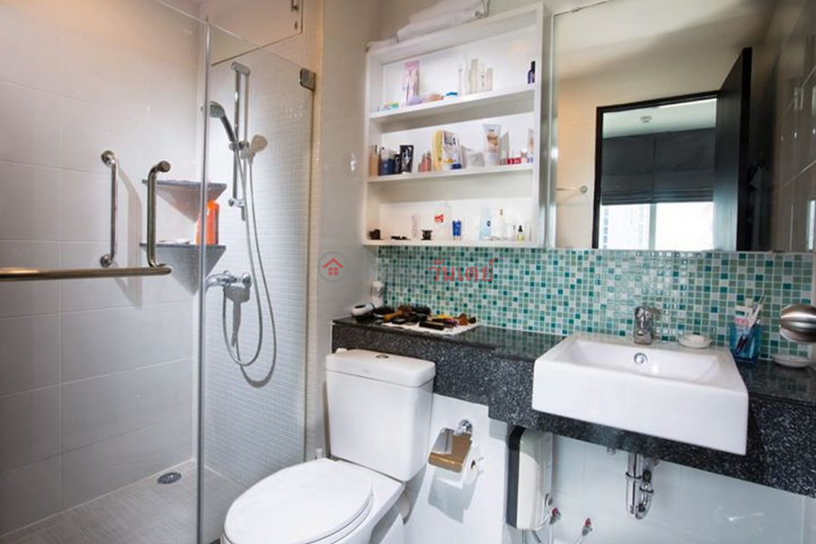 ฿ 28,000/ month | Condo for Rent: Diamond Sukhumvit, 50 m², 2 bedroom(s)