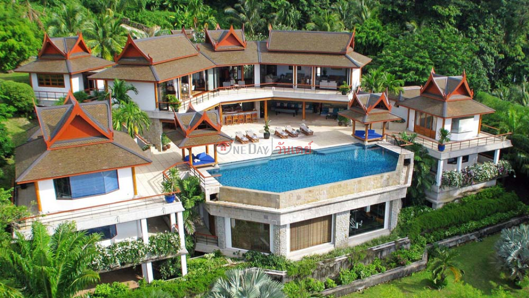 Villa Rak Tawan รายการเช่า (REAL-1089)