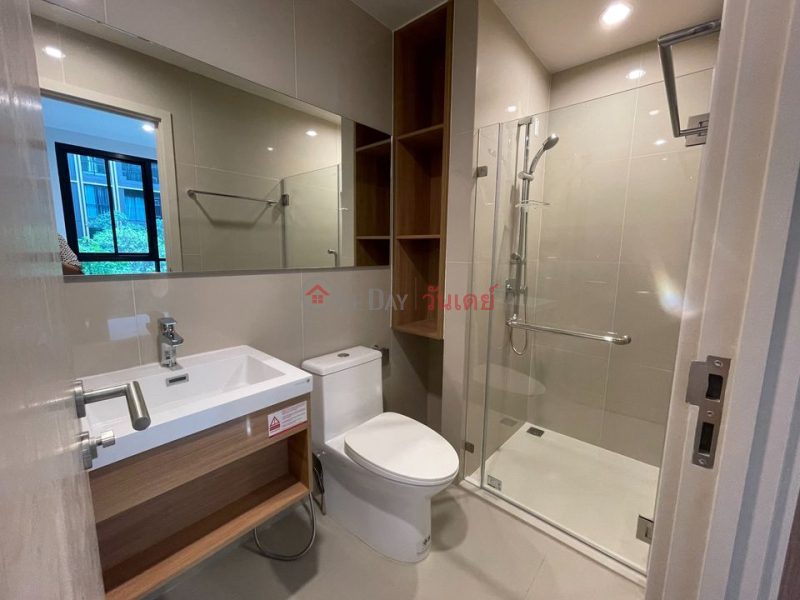 Property Search Thailand | OneDay | Residential | Rental Listings Condo for Rent: Nue Noble Centre Bangna, 34 m², 2 bedroom(s)