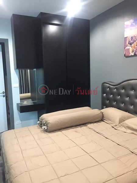 Condo for Rent: Le Rich Sathorn - Satupradit, 30 m², 1 bedroom(s),Thailand | Rental ฿ 16,000/ month