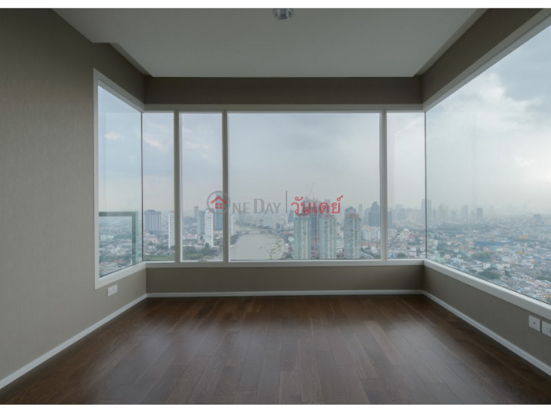 ฿ 30.5Million Condo for Sale: Menam Residences, 121 m², 3 bedroom(s)