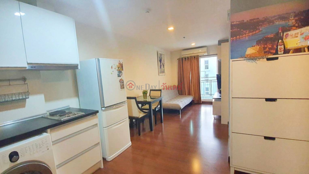 Condo for Rent: The Next Garden Mix, 47 m², 1 bedroom(s),Thailand | Rental, ฿ 16,000/ month