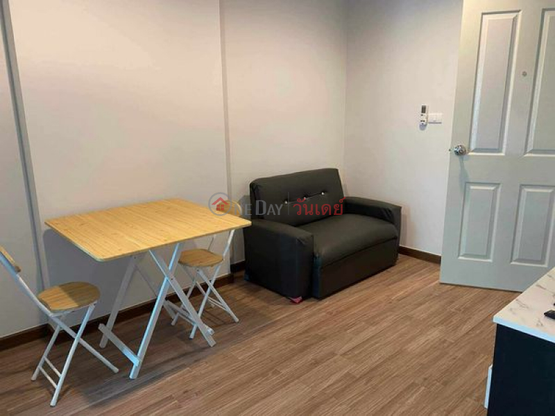 ฿ 9,500/ month | Condo for rent HI Sutthisan Sales Gallery (6th floor)