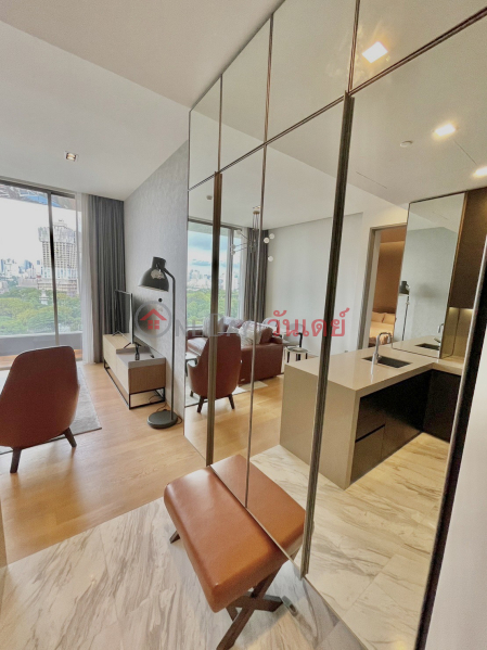 Condo for Rent: Saladaeng One, 56 m², 1 bedroom(s) | Thailand, Rental ฿ 57,000/ month