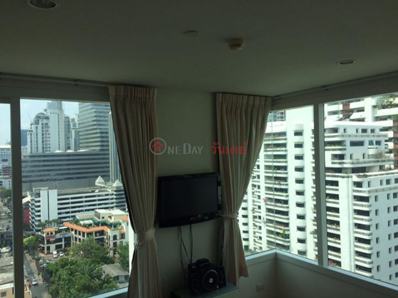 Condo for Rent: Wind Sukhumvit 23, 55 m², 1 bedroom(s) | Thailand, Rental, ฿ 28,000/ month