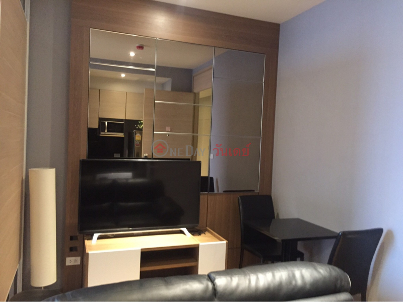 Condo for Rent: Park Origin Phromphong, 28 m², 1 bedroom(s) Rental Listings