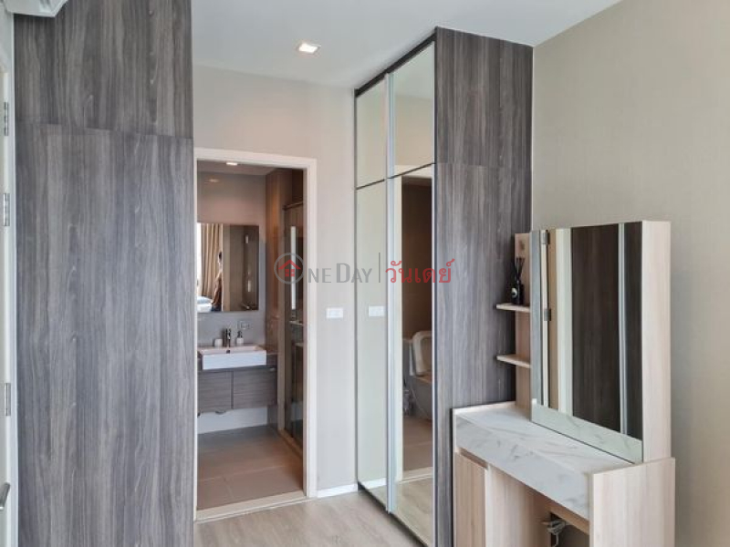 ฿ 16,000/ month | Quinn Ratchada 17 (29th floor)