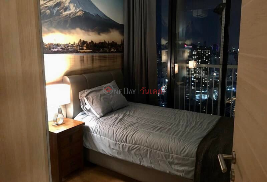 Condo for Rent: Park Origin Phromphong, 54 m², 2 bedroom(s) Thailand Rental ฿ 37,000/ month